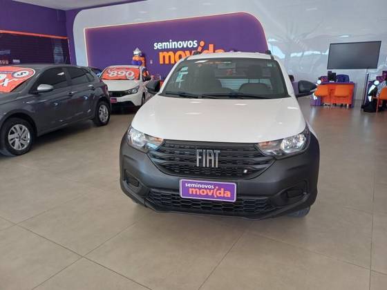 FIAT STRADA 1.3 FIREFLY FLEX ENDURANCE CS MANUAL FIAT STRADA 1.3 FIREFLY FLEX ENDURANCE CS MANUAL